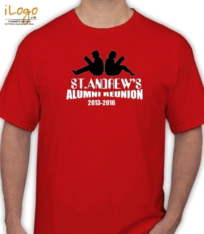 ST.-ANDREWS-COLLEGE - T-Shirt