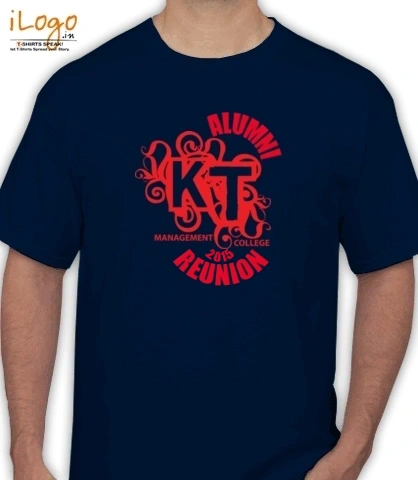 KT-COLLEGE - Men's T-Shirt
