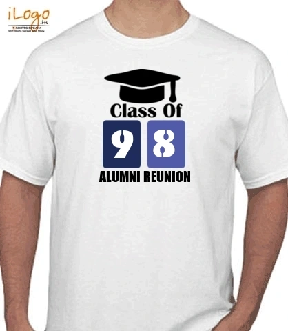 CLASS-OF- - T-Shirt