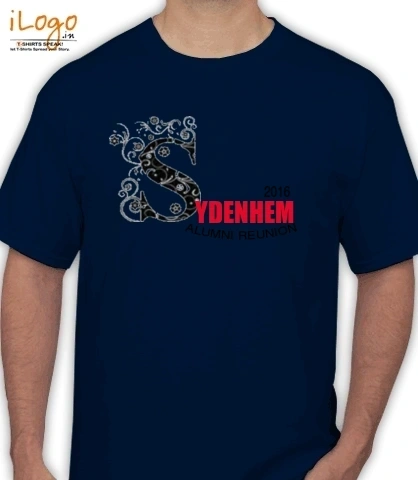 SYDENHAM-REUNION - Men's T-Shirt
