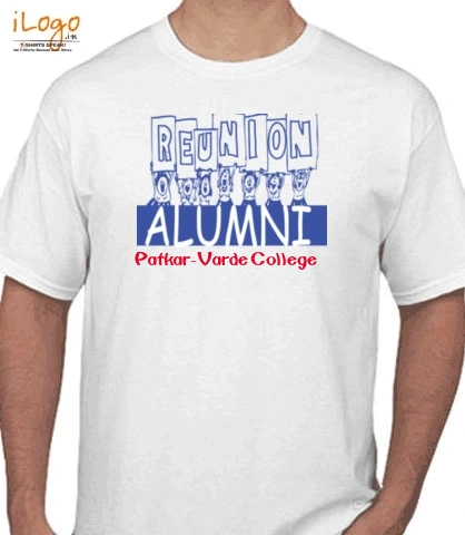 patkar-college - T-Shirt