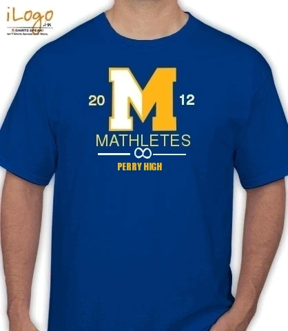 Mathletes-and-new-year - T-Shirt