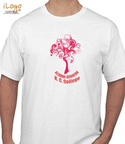 KC-COLLEGE-TREE - T-Shirt
