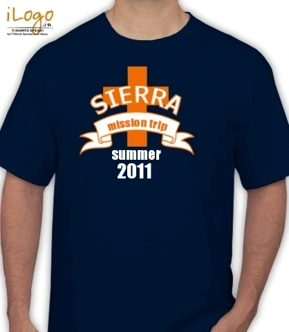 Sierra-Mission-and-Trip - T-Shirt