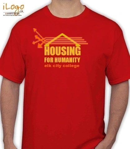 elk-city-housing-for-hu - T-Shirt