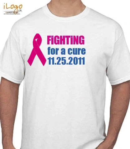 fighting-for-a-cure - T-Shirt