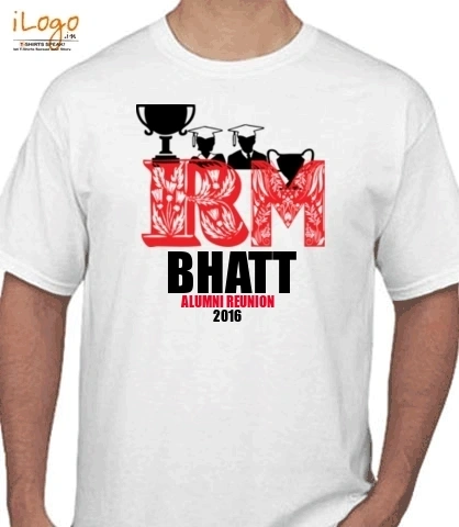 RM-BHATT - T-Shirt