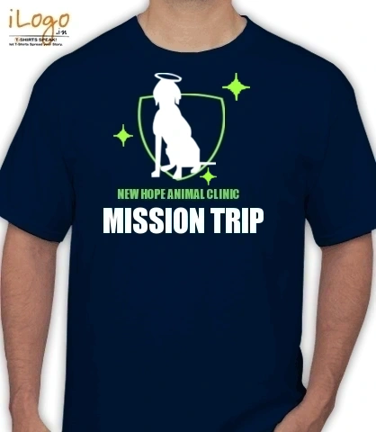 Animal-Clinic-Mission-and-Trip - Men's T-Shirt