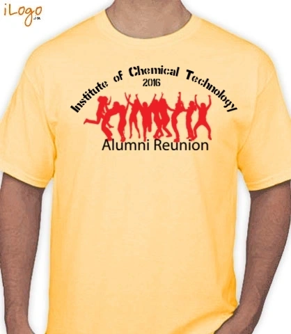 Institute-of-Chemical-Technology-Alumni-reunion - T-Shirt
