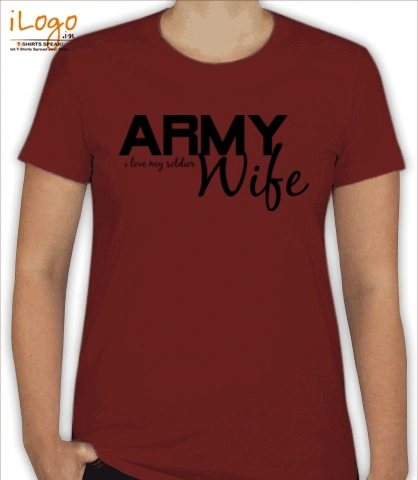 army-wife - Women T-Shirt [F]