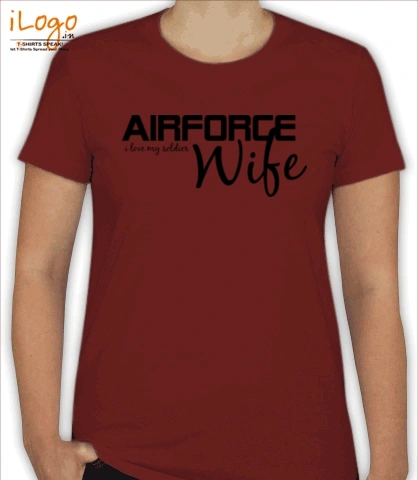 airf. - Women T-Shirt [F]
