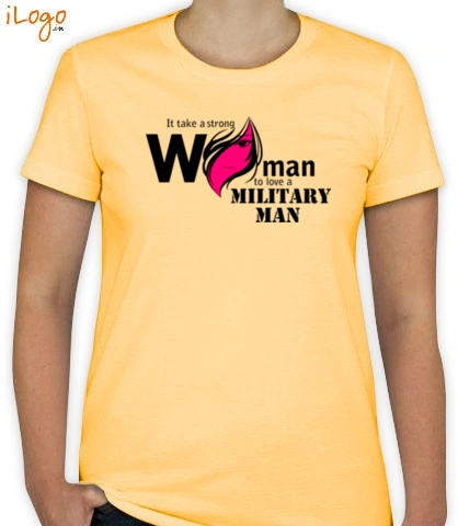 MILITARY-MAN - T-Shirt [F]