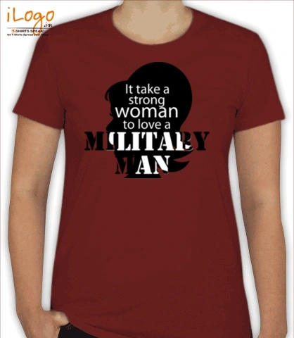 military-man - Women T-Shirt [F]