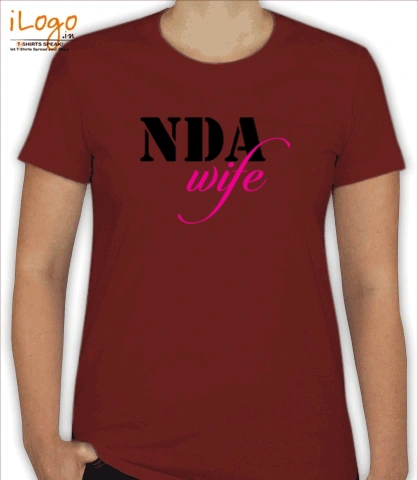 nda - Women T-Shirt [F]