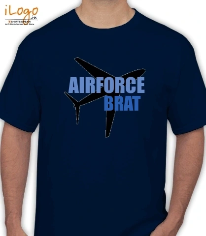 AIRFORCE-BRAT - Men's T-Shirt