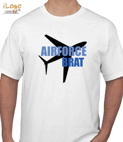 AIRFORCE-BRAT - T-Shirt