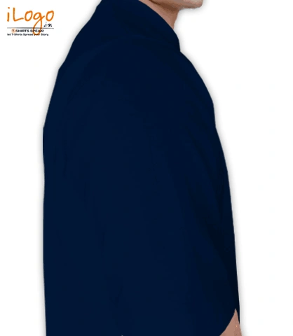 NAVY-BRAT-WITH-DRIVEWHEEL Right Sleeve
