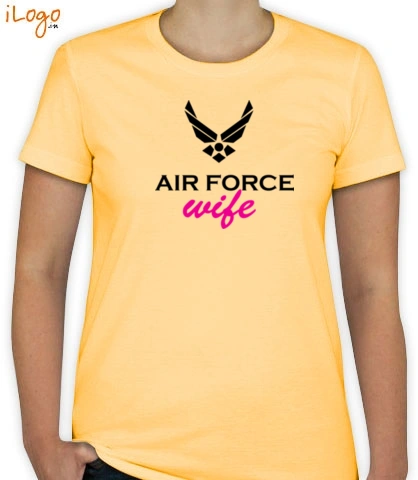 air-force-logo - T-Shirt [F]