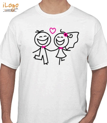 couple - T-Shirt