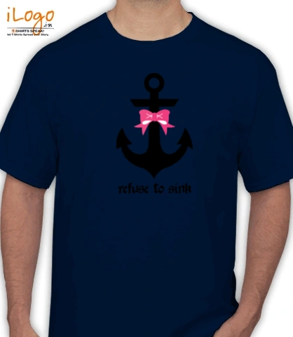 refuse-to-sink - Men's T-Shirt