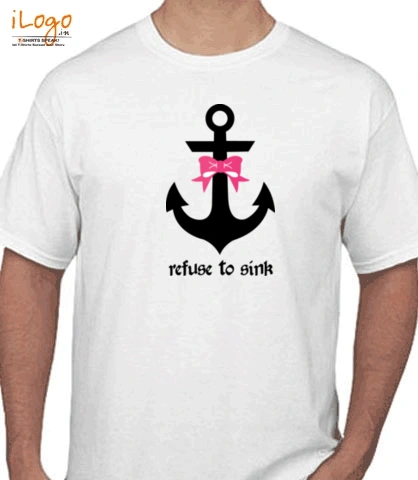 refuse-to-sink - T-Shirt