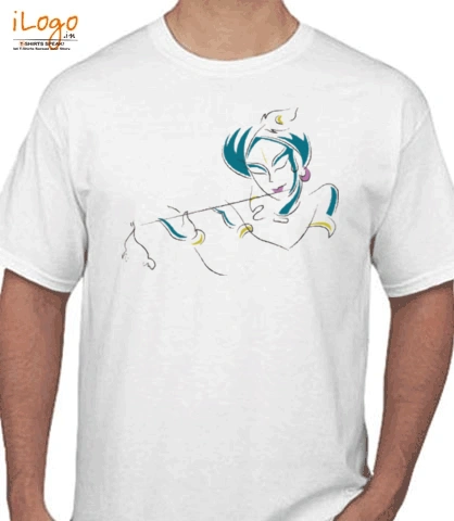 krishnaa - T-Shirt