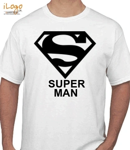 super-man - T-Shirt