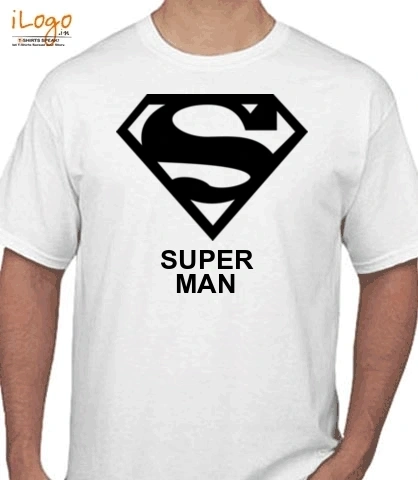 superman-hero - T-Shirt