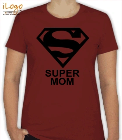super-moms - Women T-Shirt [F]