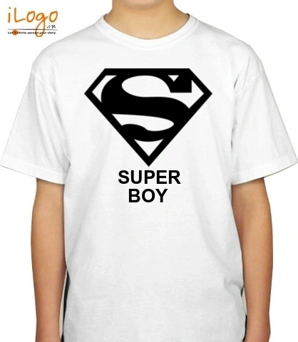 super-boy - Custom Kids T-Shirt for Boy