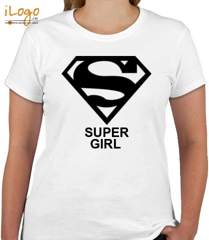 super-girl - Custom Kids T-Shirt for Girls