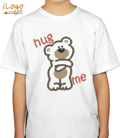 hug-me - Boys T-Shirt