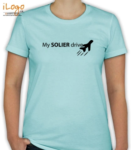 my-soldier-dra - T-Shirt [F]