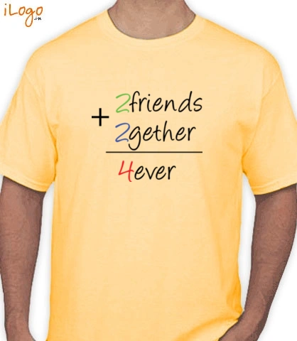 -friends--gether%D-ever - T-Shirt