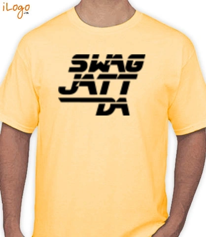 swag-jatt-da - T-Shirt