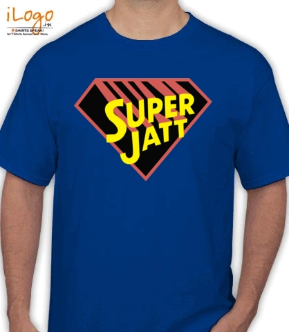 super-jatt - T-Shirt