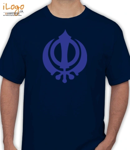 khanda - Men's T-Shirt
