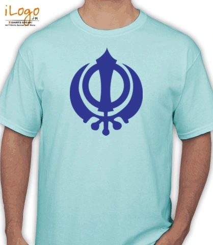 khanda - T-Shirt