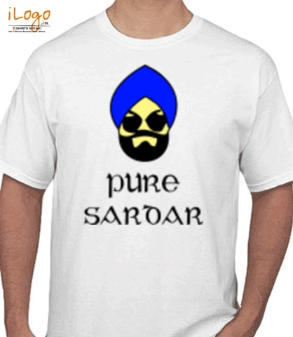pure-sardar - T-Shirt