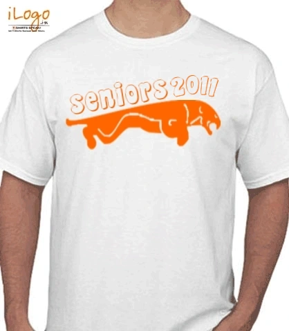 seniors-degin - T-Shirt