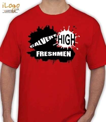 calvert-high-freshmen- - T-Shirt