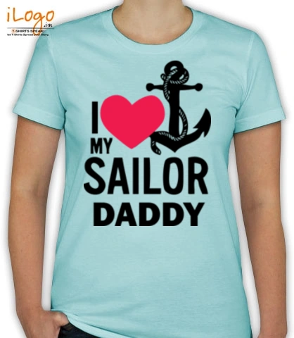 navy-daughter - T-Shirt [F]