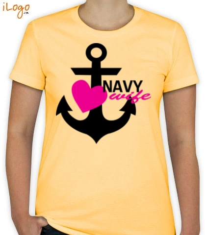 anchor-heart - T-Shirt [F]