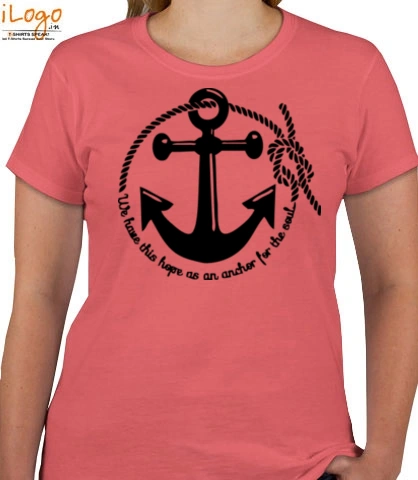 anchor-rope - T-Shirt [F]