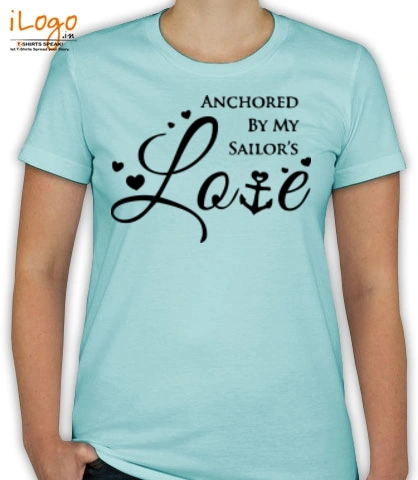 anchor-by-my-sailor - T-Shirt [F]