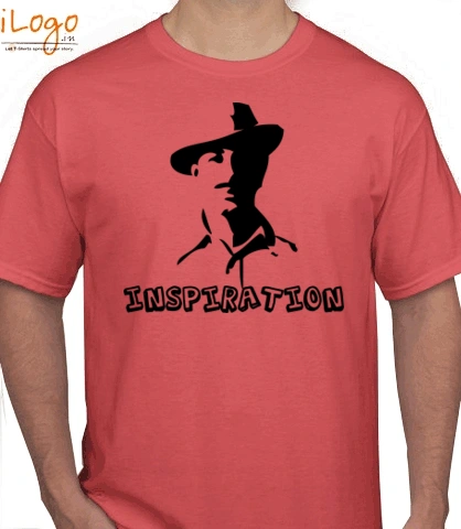 bhagat-singh-inspiration - T-Shirt