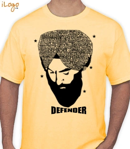 defender - T-Shirt