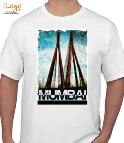 Mumbai-sealink - T-Shirt