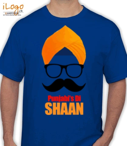 punjabi-di-shaan - T-Shirt