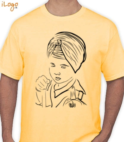 chhota-sardar - T-Shirt